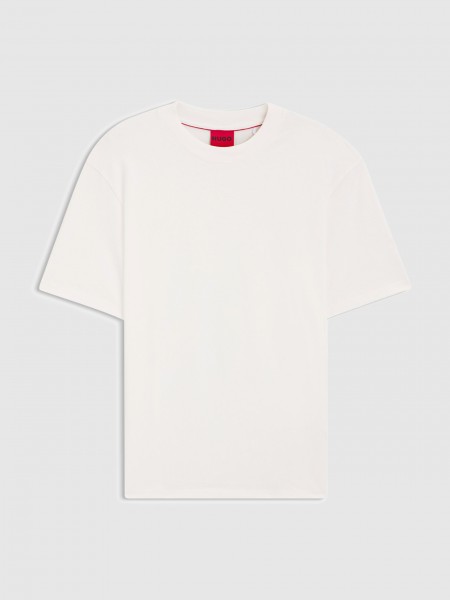 T-Shirt Hugo Homem Dapolino