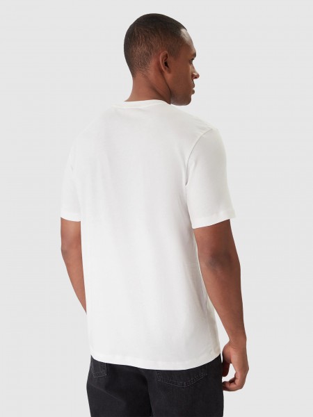 T-Shirt Hugo Homem Dubrox