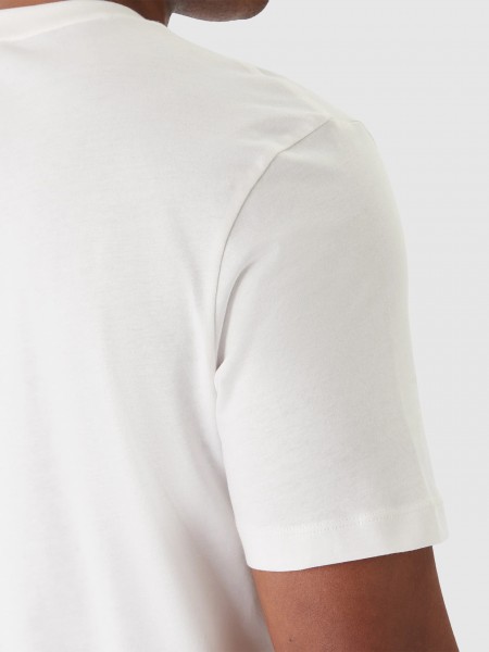 T-Shirt Hugo Homem Dubrox
