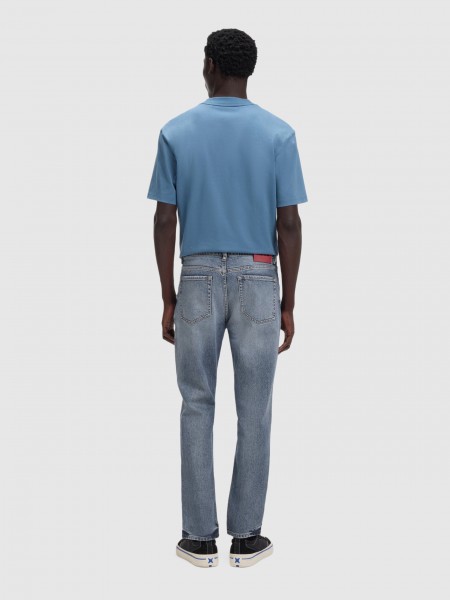 Jeans Man Light Jeans Hugo Boss