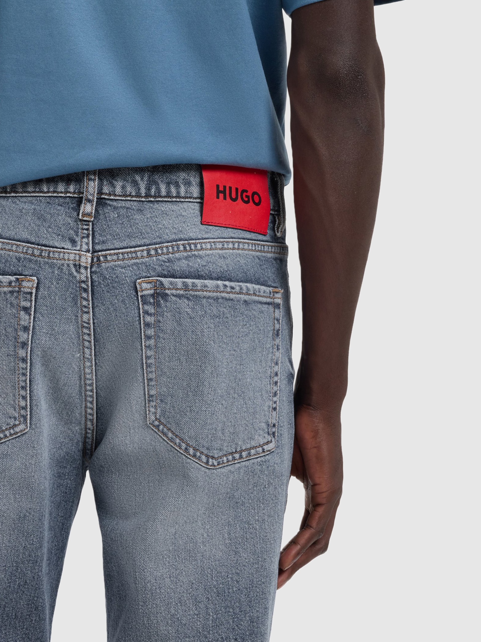 Jeans Man Light Jeans Hugo Boss