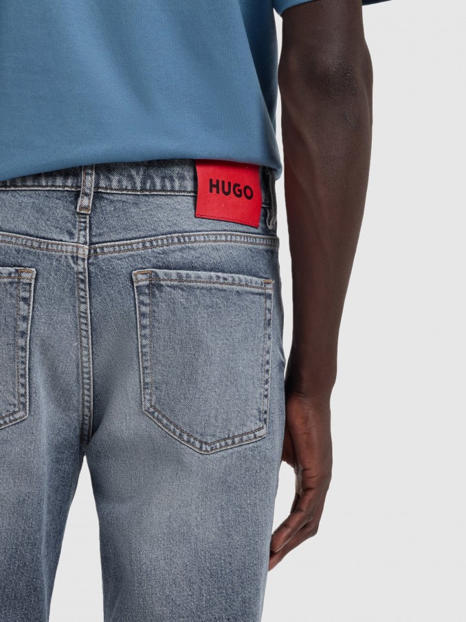 Jeans Man Light Jeans Hugo Boss