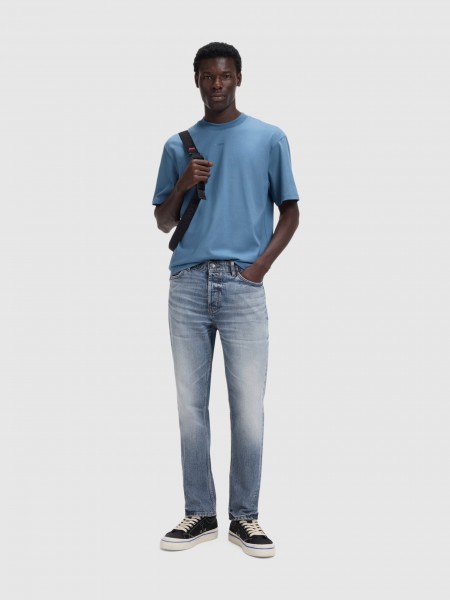 Jeans Man Light Jeans Hugo Boss