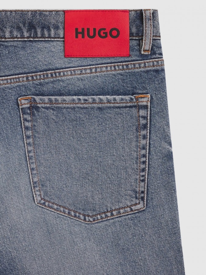 Jeans Man Light Jeans Hugo Boss