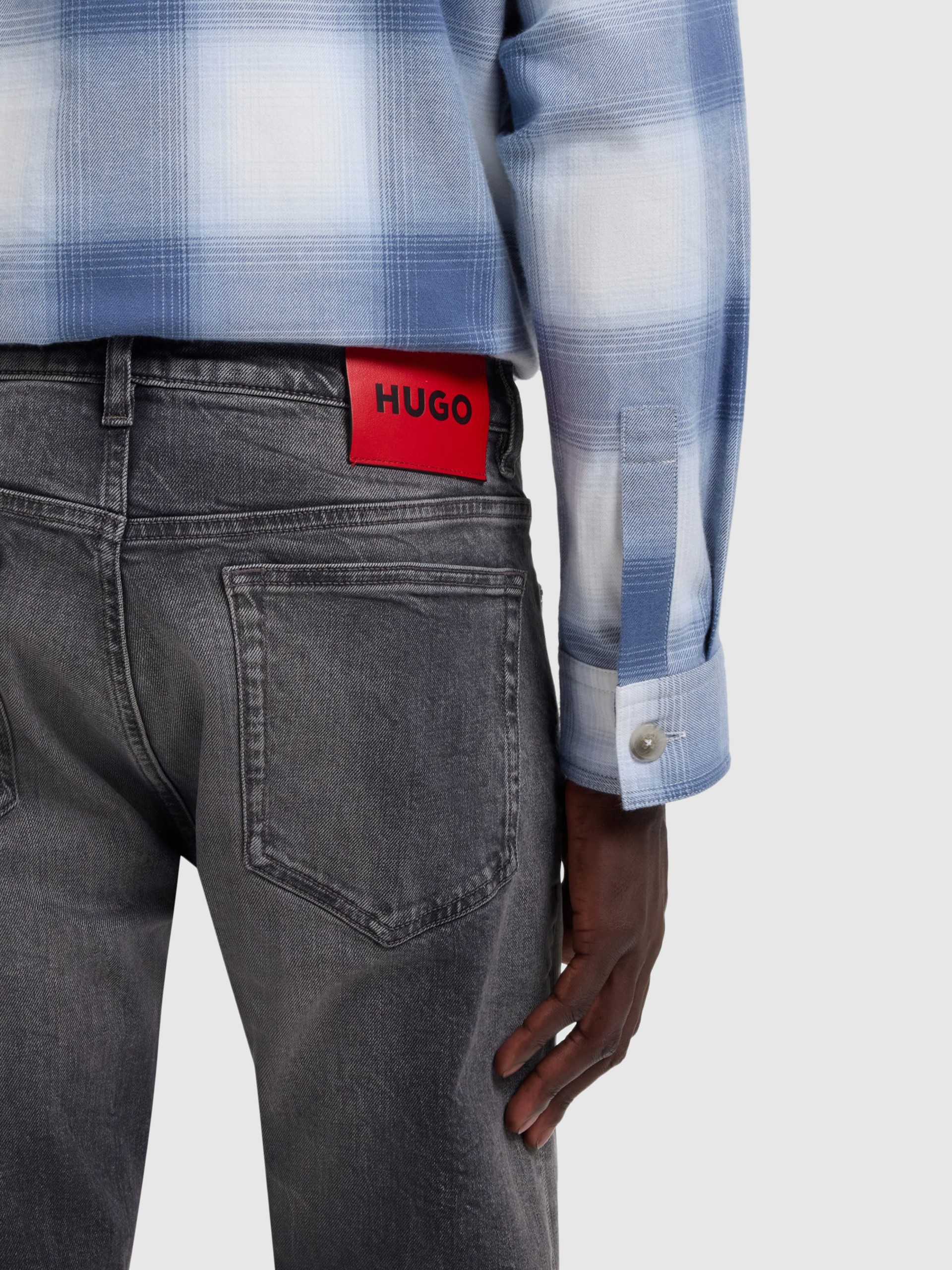 Jeans Hombre Jeans Hugo Boss