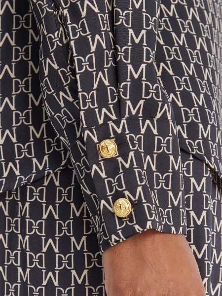 Camisa Guess Mulher Elida Shirt