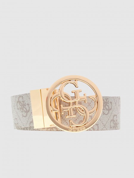 Cintos Mulher Noelle Adj & Rev Pant Belt H35 Guess Acessorios