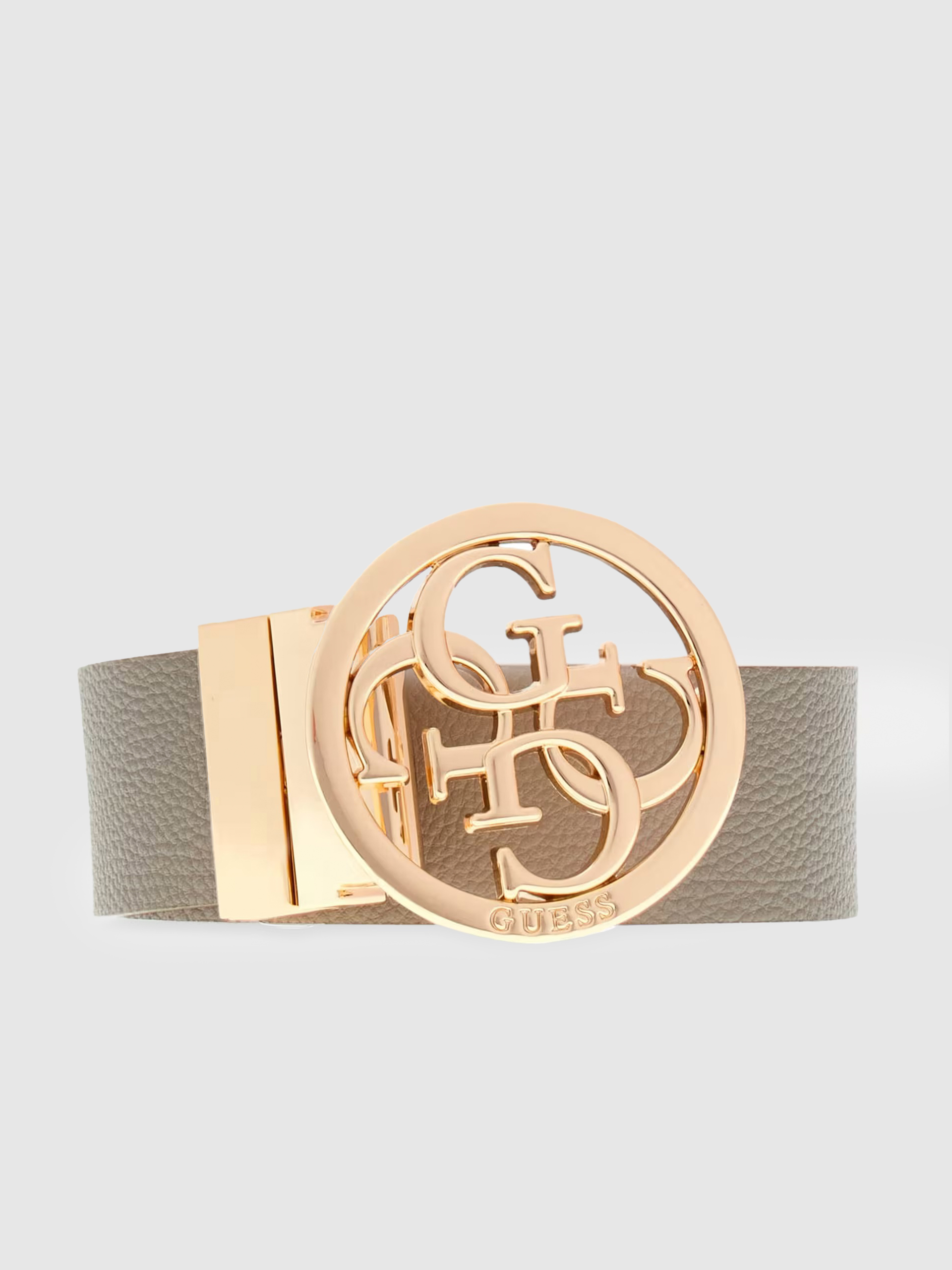 Cinto Guess Mulher Noelle Adj & Rev Pant Belt H35