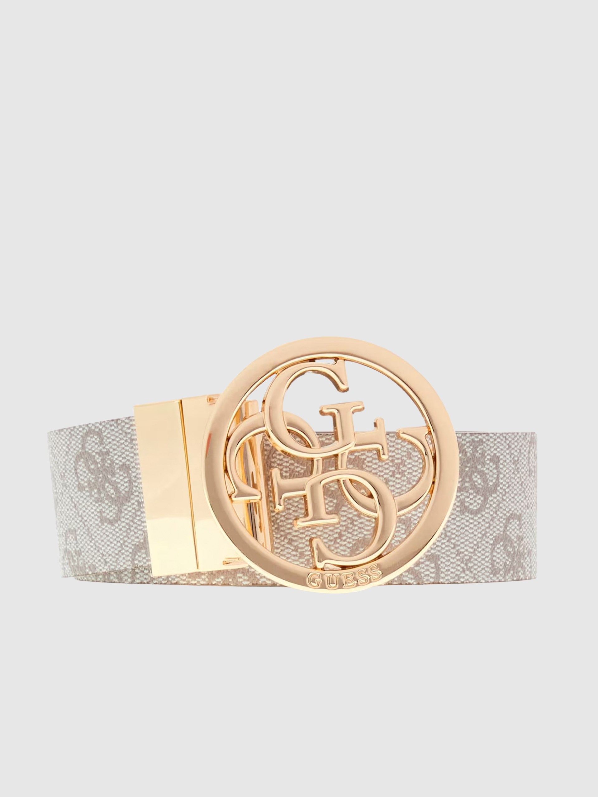 Cinto Guess Mulher Noelle Adj & Rev Pant Belt H35