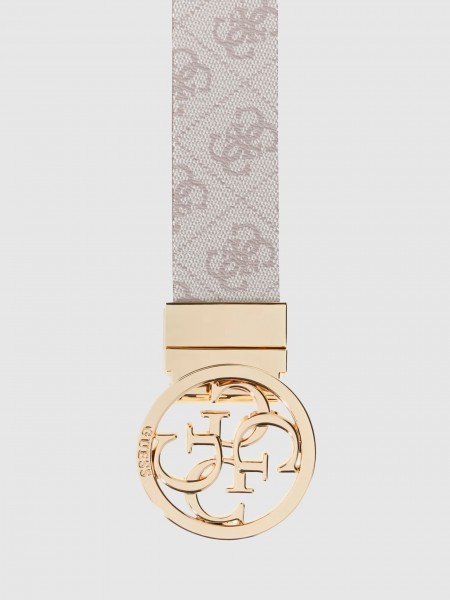 Cintos Mulher Noelle Adj & Rev Pant Belt H35 Guess Acessorios