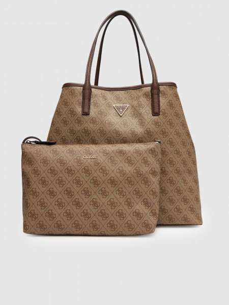Mala Guess Mulher Victtoria Large 2 In 1 Tote