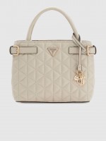 Mala Guess Mulher Paisleigh Small Satchel Mala Guess Mulher Paisleigh Small Satchel