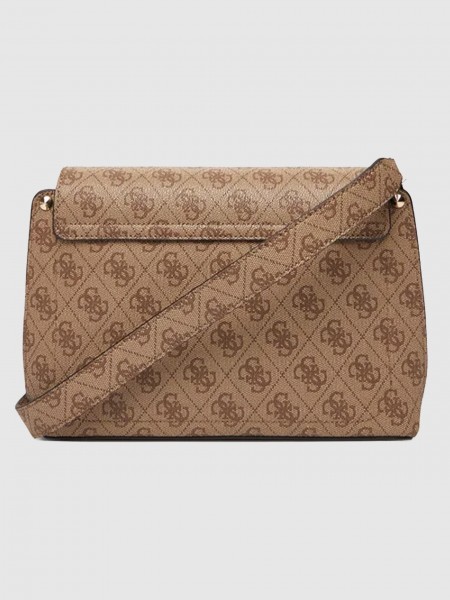 Mala Guess Mulher Meridian II Flap Crossbody