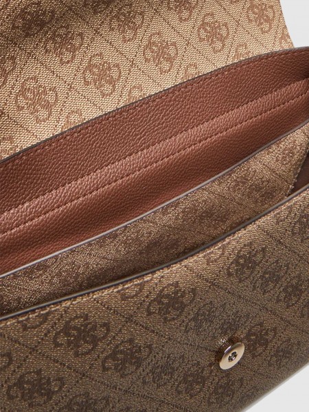 Mala Guess Mulher Meridian II Flap Crossbody