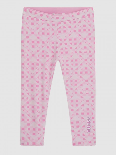 Leggings Guess Menina Reversible Leggings
