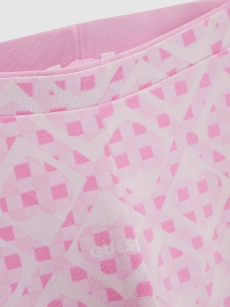 Leggings Guess Menina Reversible Leggings
