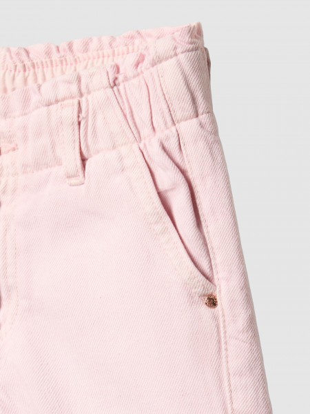 Jeans Guess Menina Palazzo Culotte Tencel Bull de