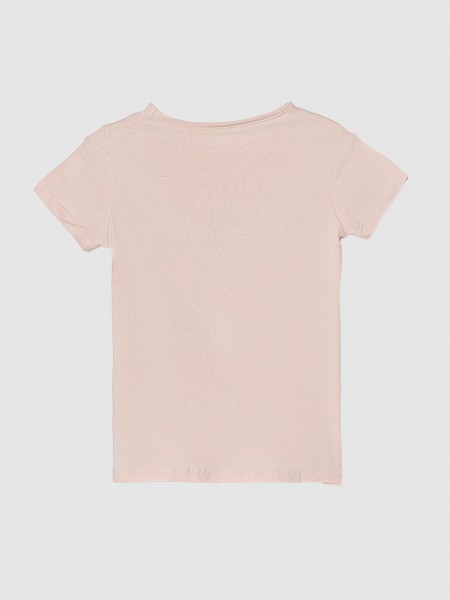 T-Shirt Guess Menina Ss T-Shirt