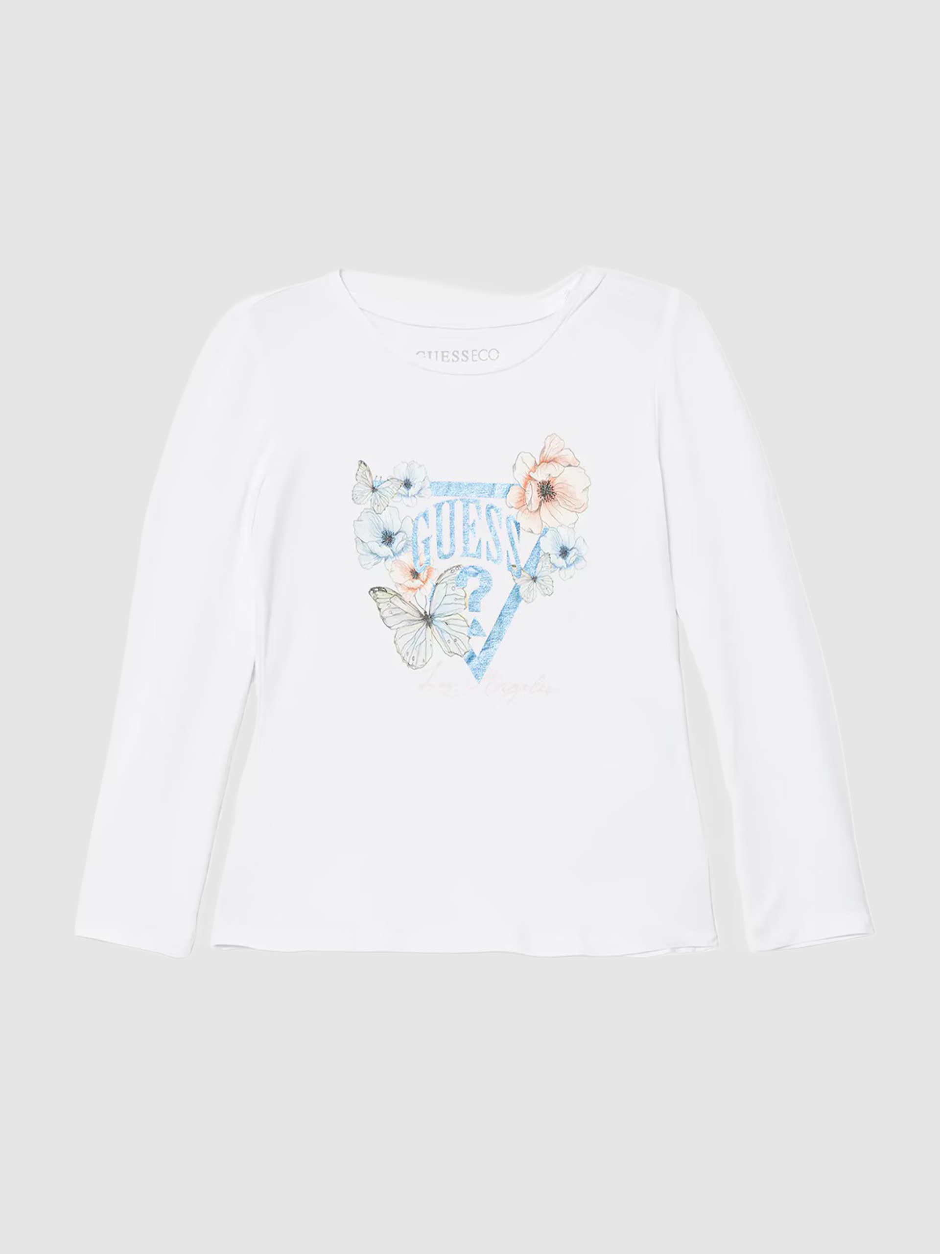 Camisola Guess Menina Ls T-Shirt