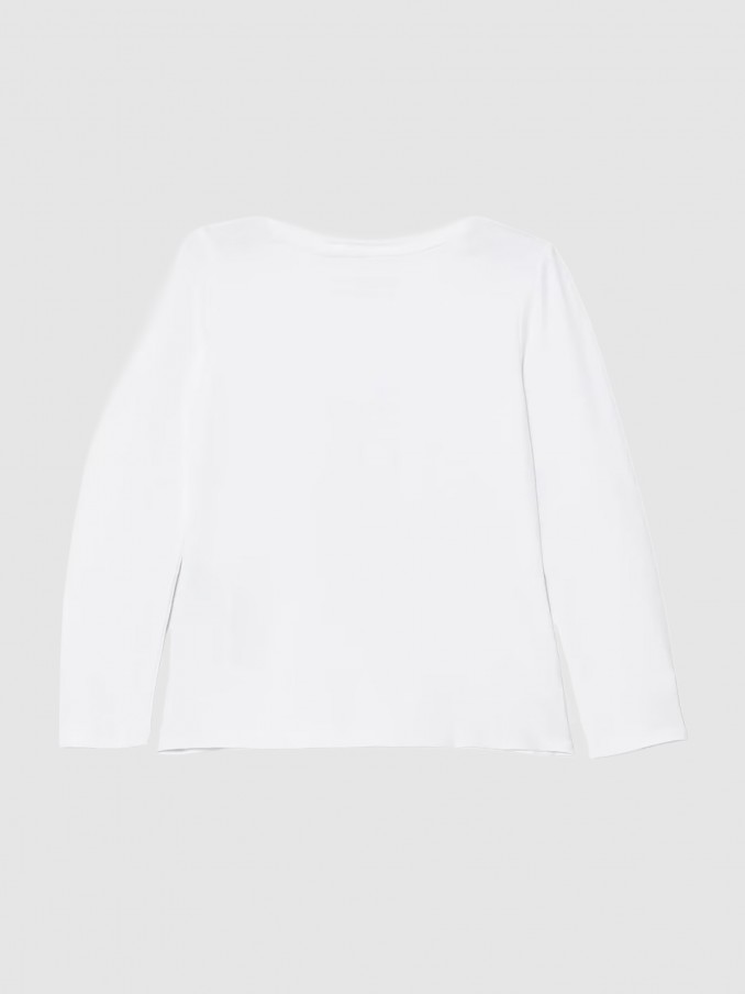 Camisola Guess Menina Ls T-Shirt