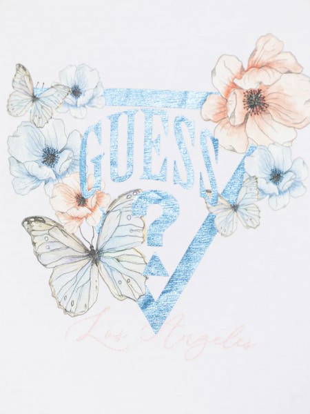 Camisola Guess Menina Ls T-Shirt