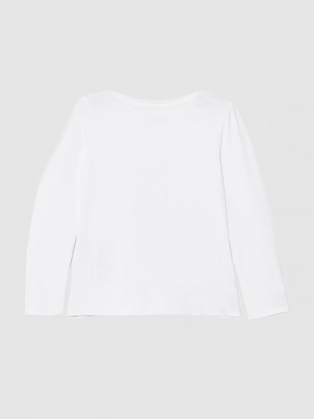 Camisola Guess Menina Ls T-Shirt