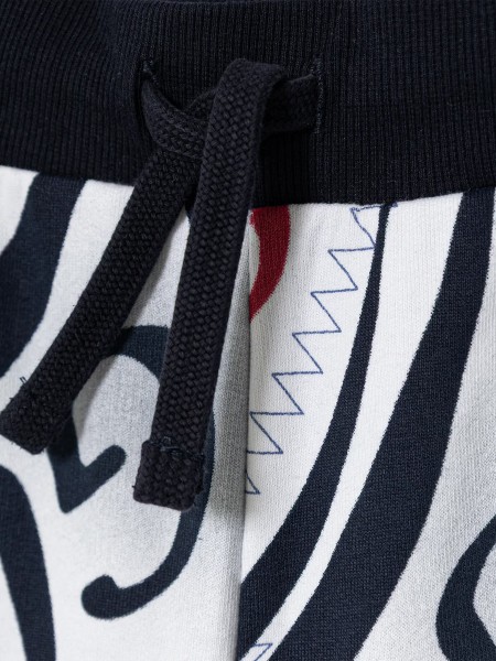 Cal��es Guess Menino French Terry Regular Shorts