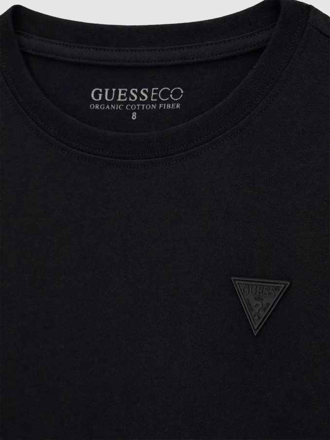 T-Shirt Guess Menino Ss T-Shirt