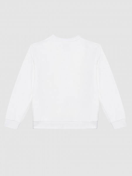 Sweatshirt Guess Menino Ls Active Top