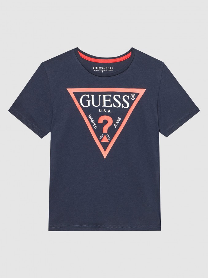 T-Shirt Boy Guess