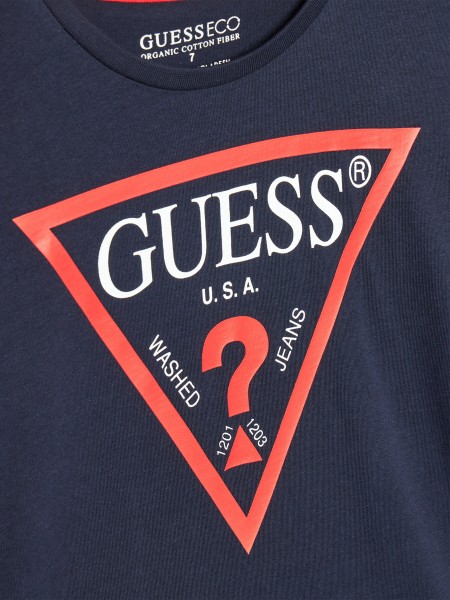 T-Shirt Boy Guess