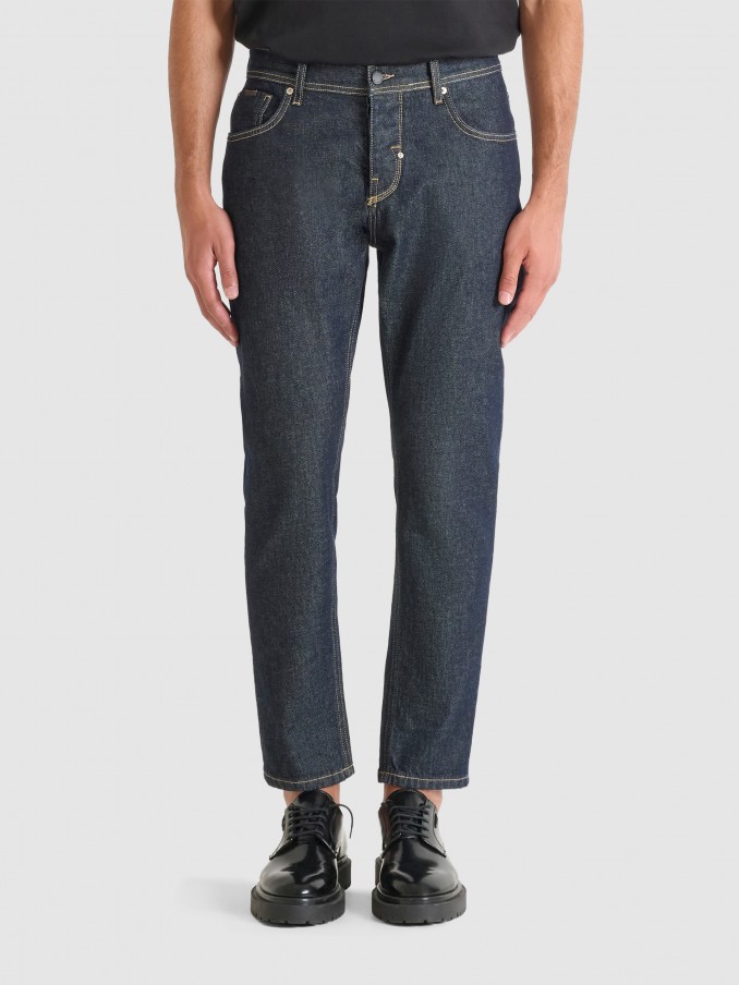 Jeans Man Dark Jeans Antony Morato