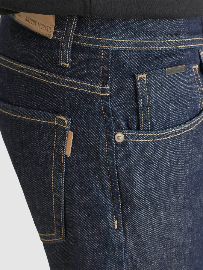 Jeans Man Dark Jeans Antony Morato