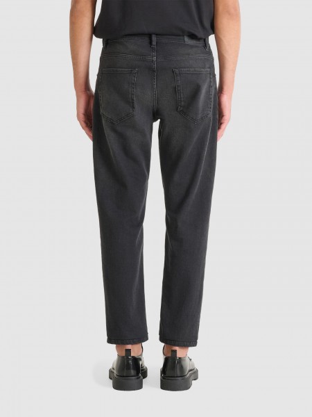 Jeans Hombre Negro Antony Morato