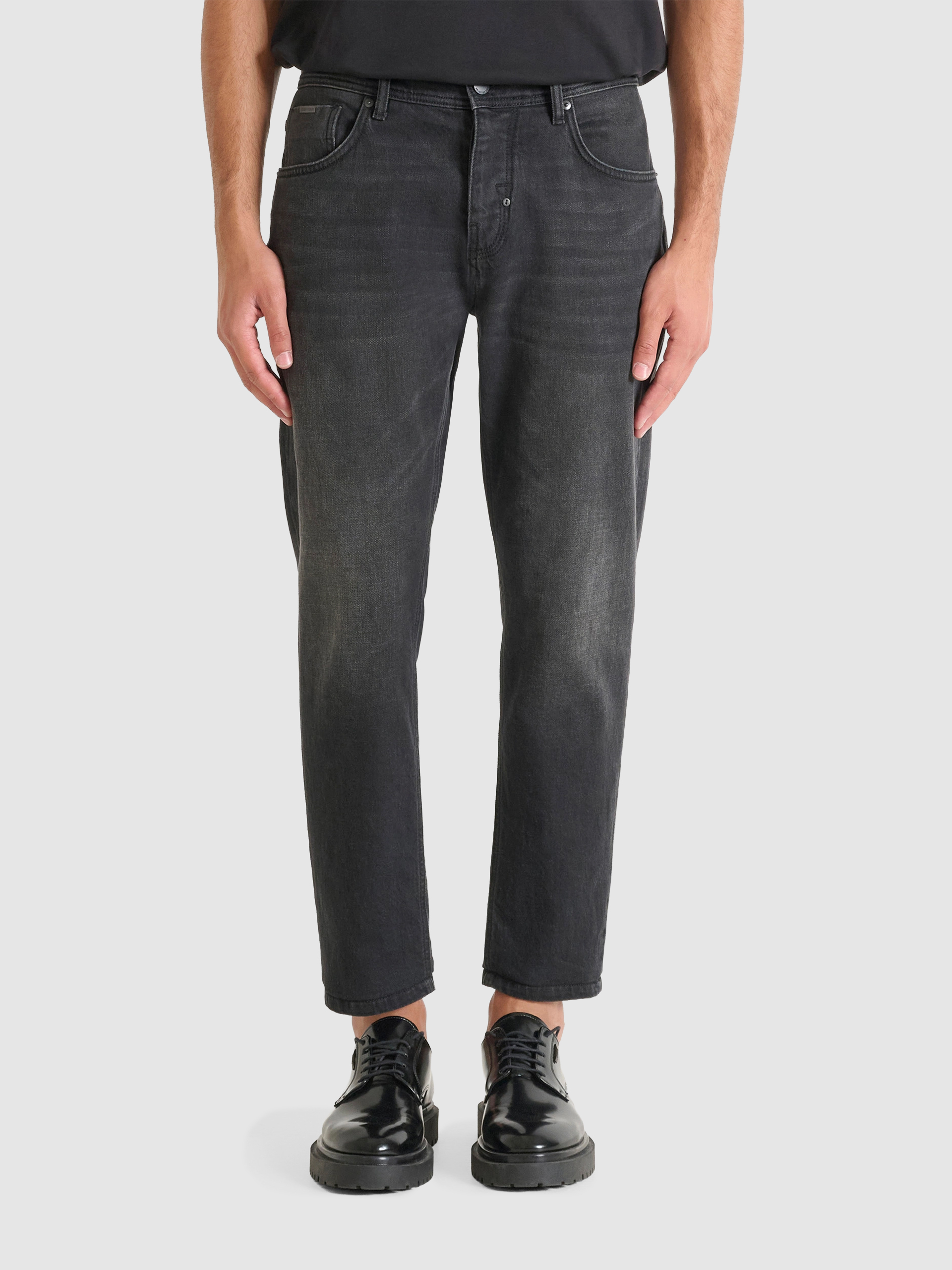 Jeans Man Black Antony Morato