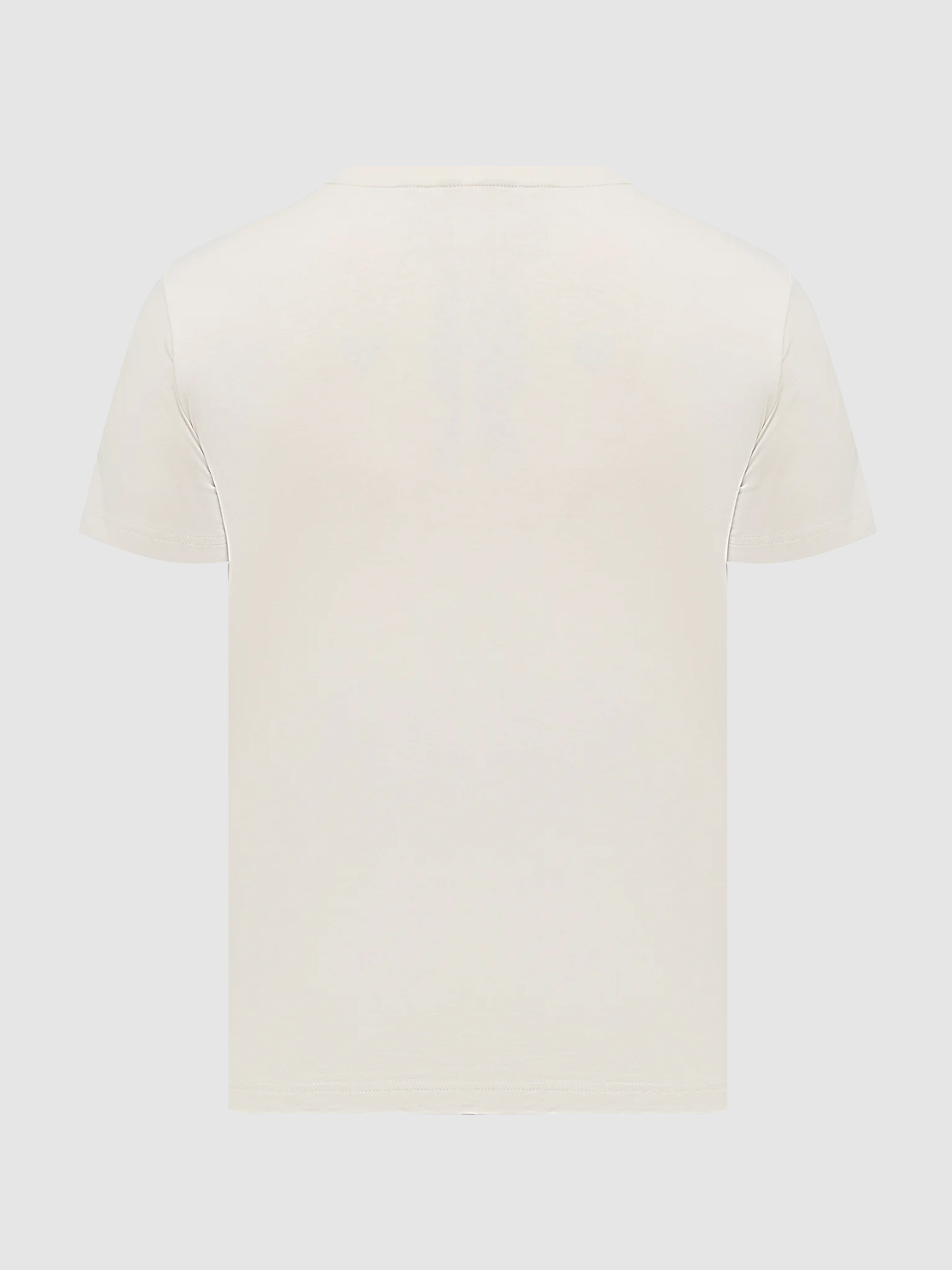 T-Shirt Antony Morato Homem T-Shirt Regular Black