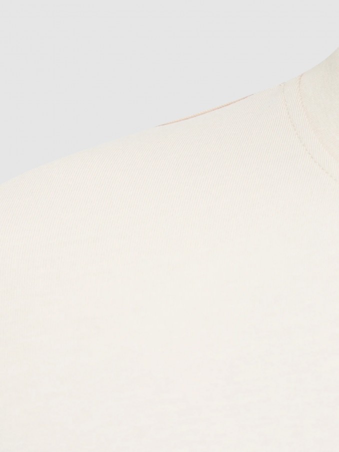 T-Shirt Antony Morato Homem T-Shirt Regular Black