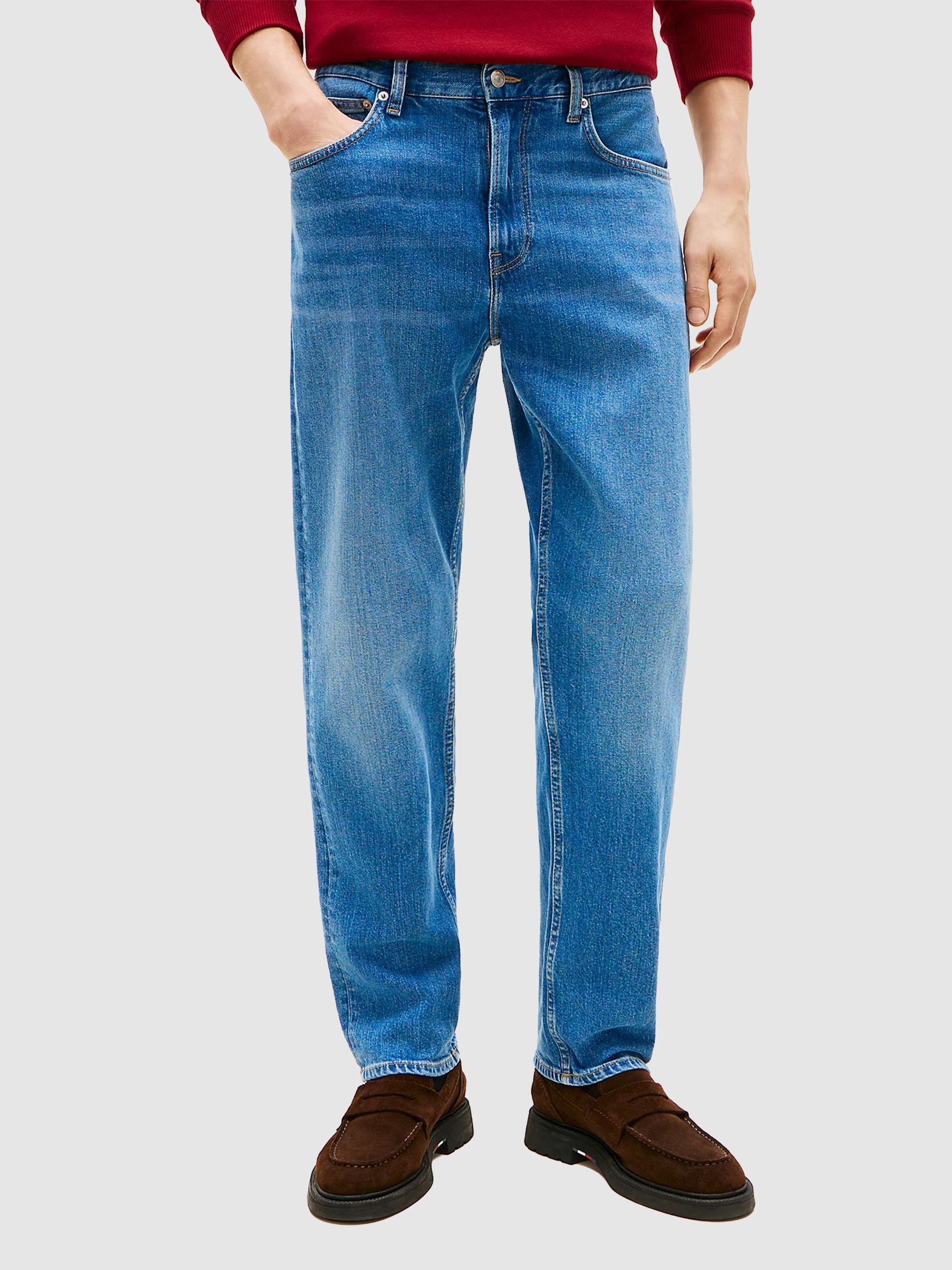 Jeans Hombre Jeans Tommy Hilfiger