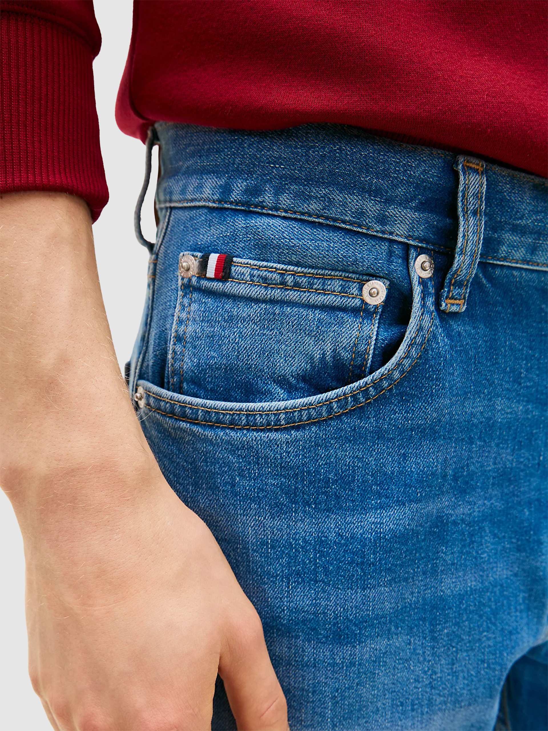 Jeans Hombre Jeans Tommy Hilfiger