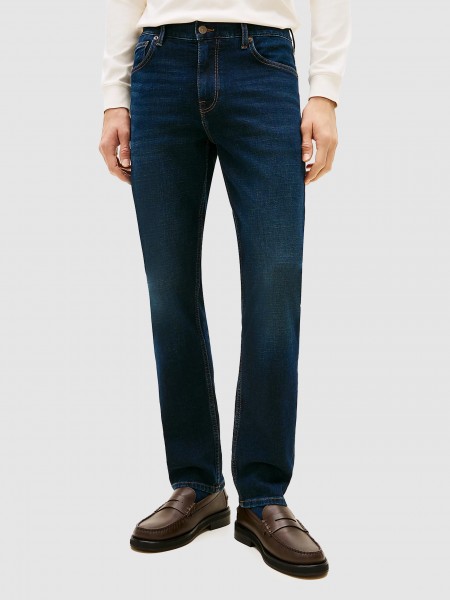 Jeans Man Dark Jeans Tommy Hilfiger