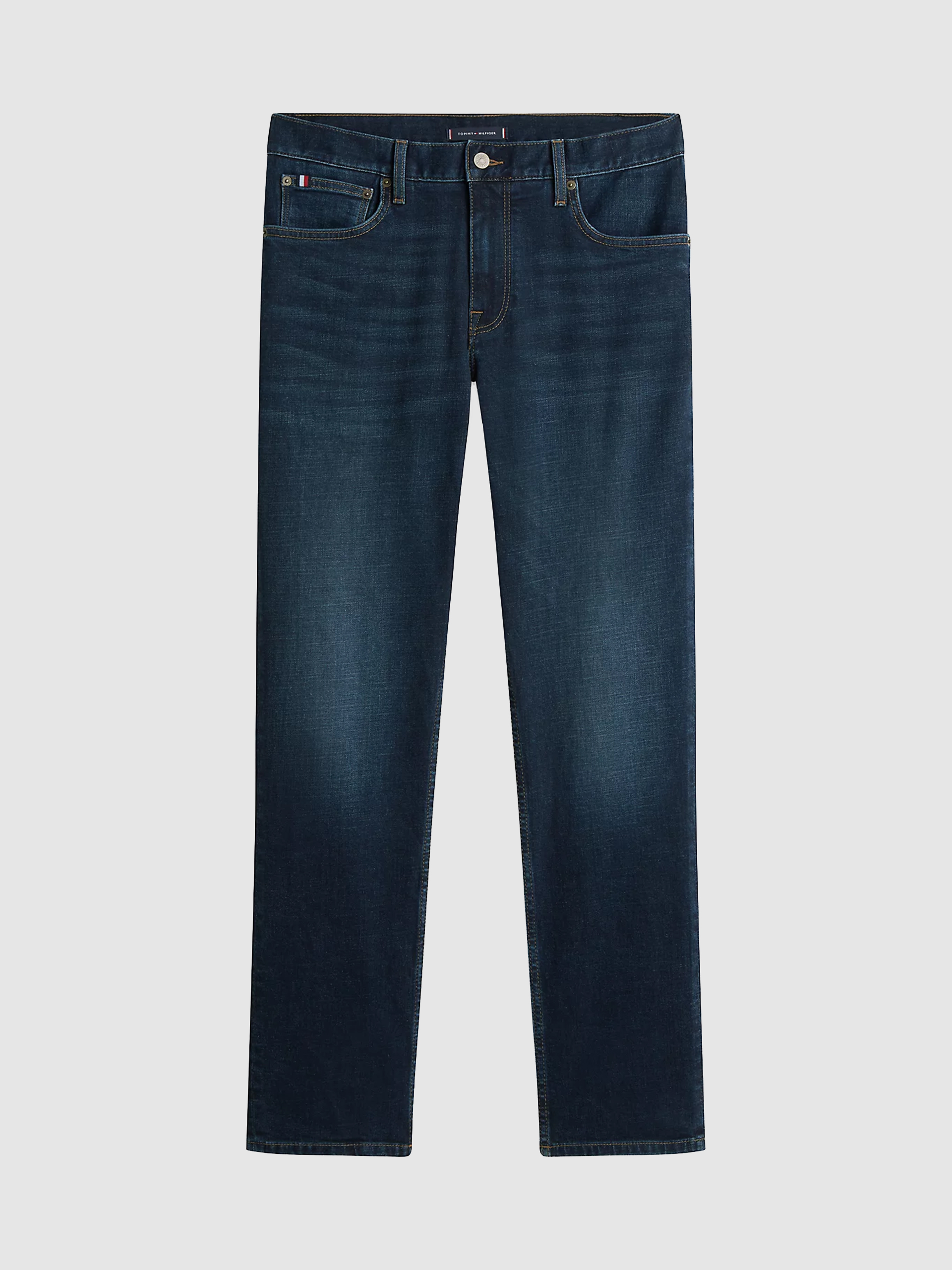 Jeans Hombre Jeans Oscuros Tommy Hilfiger