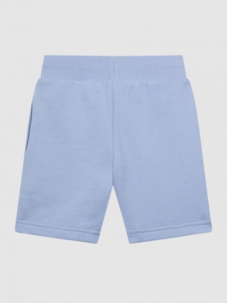Cal��es Guess Menino French Terry Regular Shorts