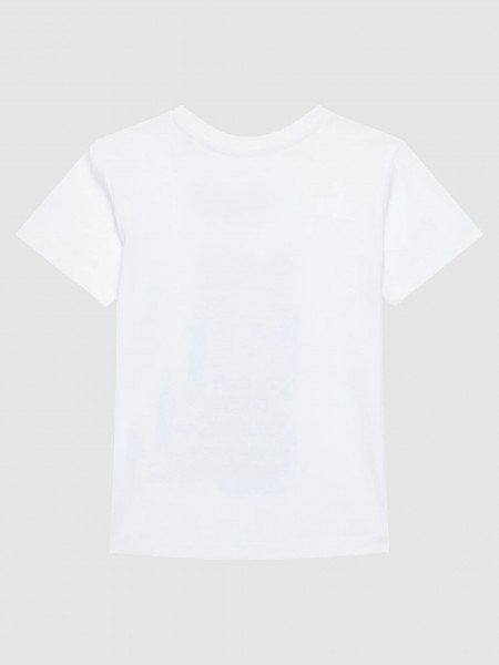 T-Shirt Guess Menino Ss T-Shirt