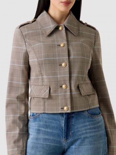 Casaco Guess Mulher Geraldine Jacket