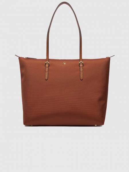 Mala Ralph Lauren Mulher Keaton 26-Tote-Medium