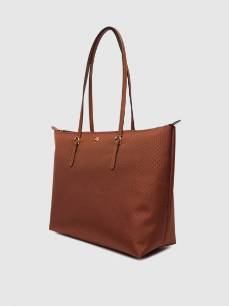 Mala Ralph Lauren Mulher Keaton 26-Tote-Medium