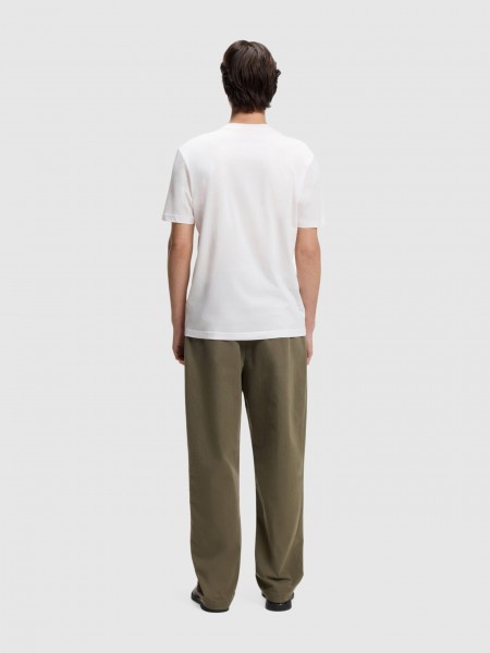 T-Shirt Hugo Homem Danotie