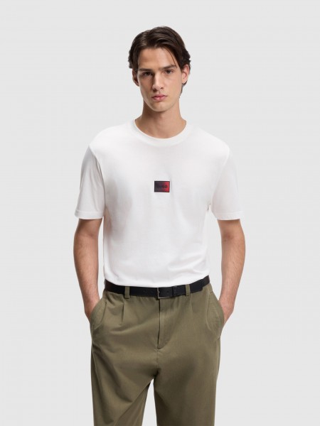 T-Shirt Hugo Homem Danotie