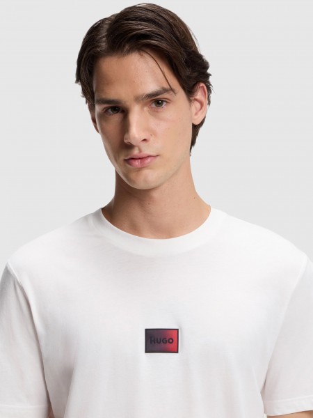 T-Shirt Hugo Homem Danotie