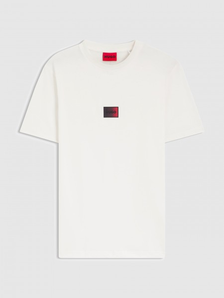 T-Shirt Hugo Homem Danotie